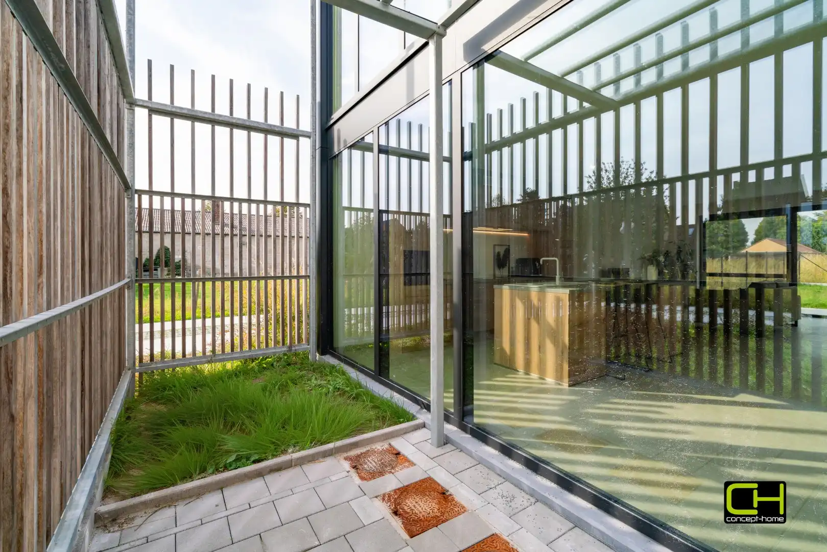 Nieuwbouwwoning met drie slaapkamers te koop in Drongen foto 17