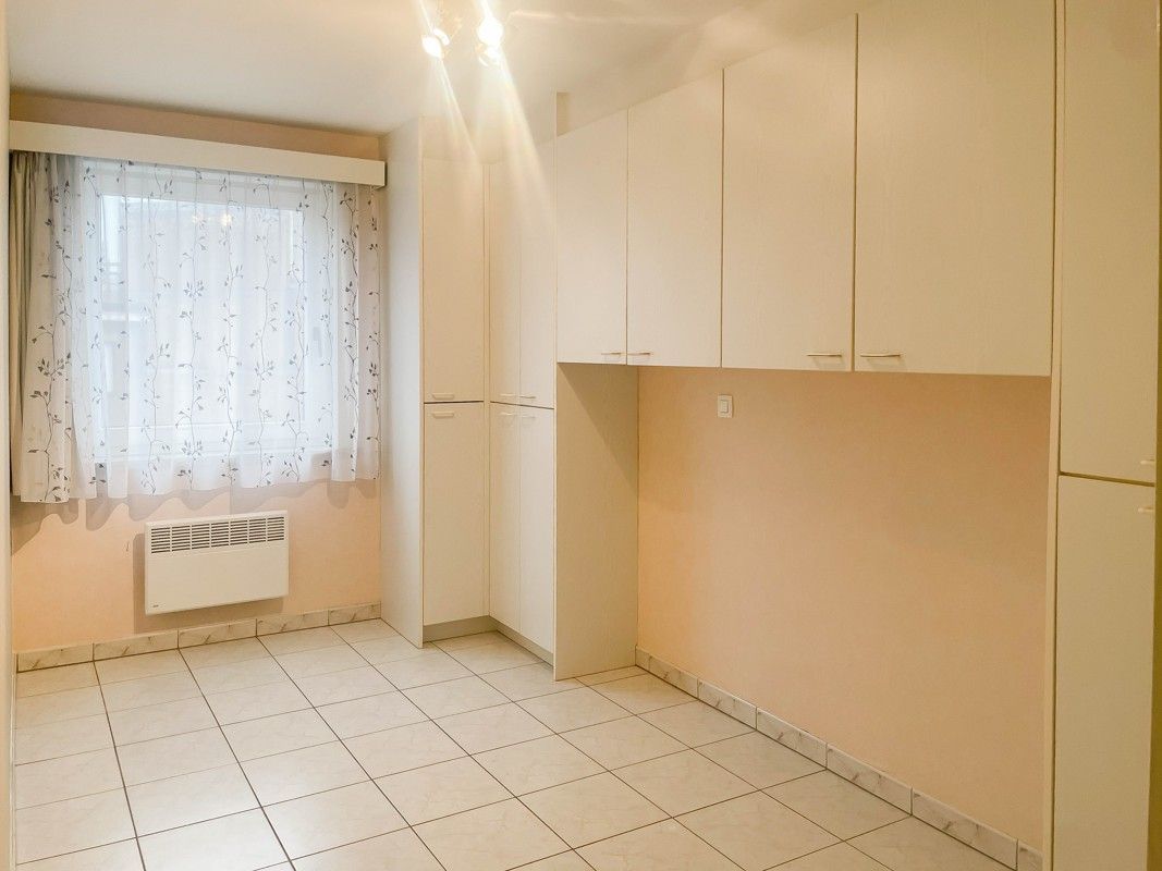 3 slaapkamer appartement in centrum koksijde bad foto 8