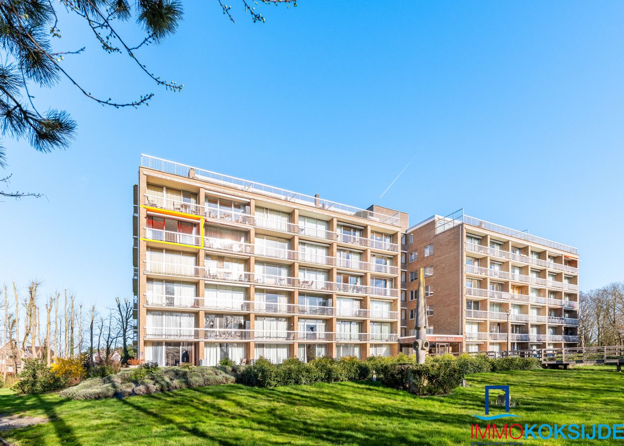 Volledig gerenoveerd hoekappartement met 3 slaapkamers en zonnig terras foto 23