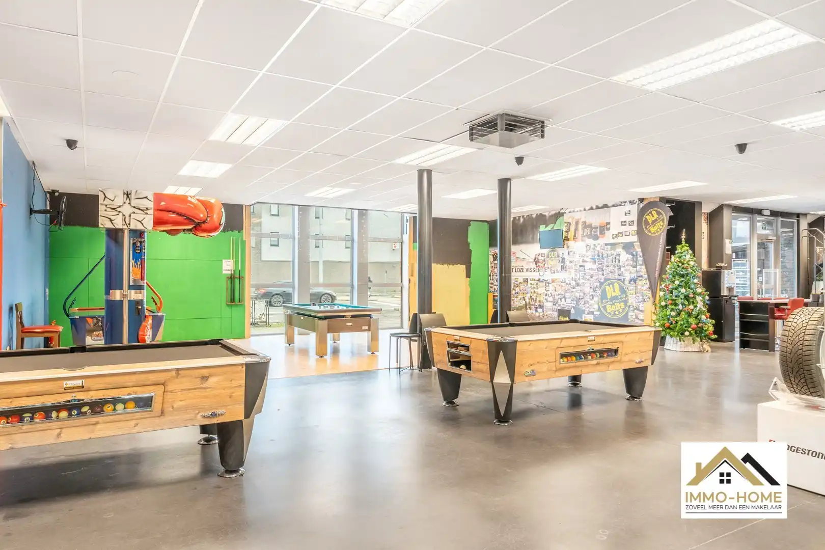 Riant handelspand op goede strategische plaats  foto 10