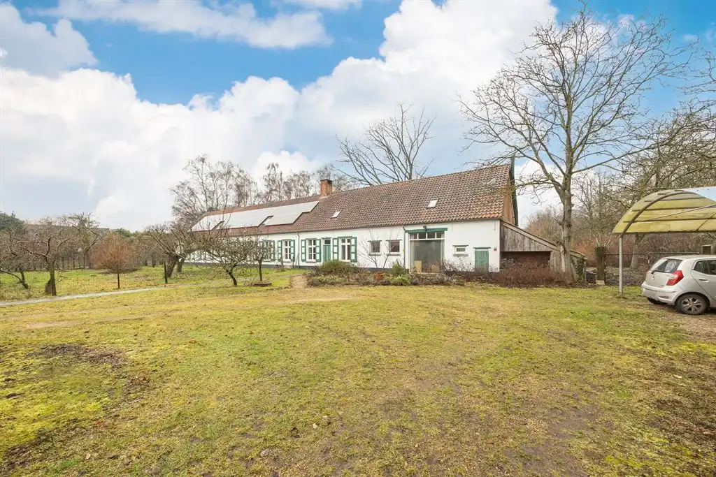 Langgevelhoeve op 3.593m² vlak bij het dorp van Schilde. foto 27