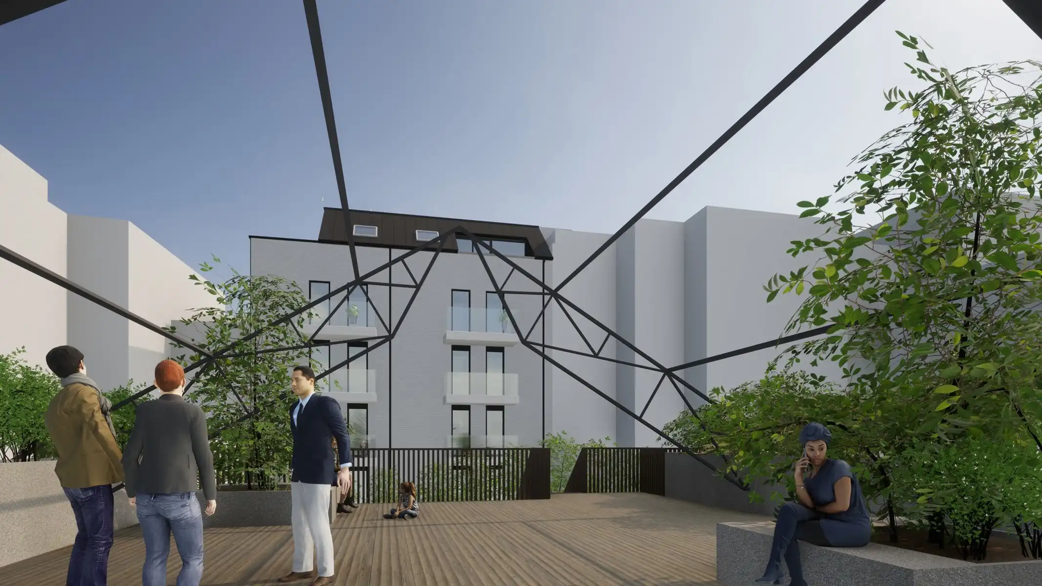 Appartement te koop foto 7