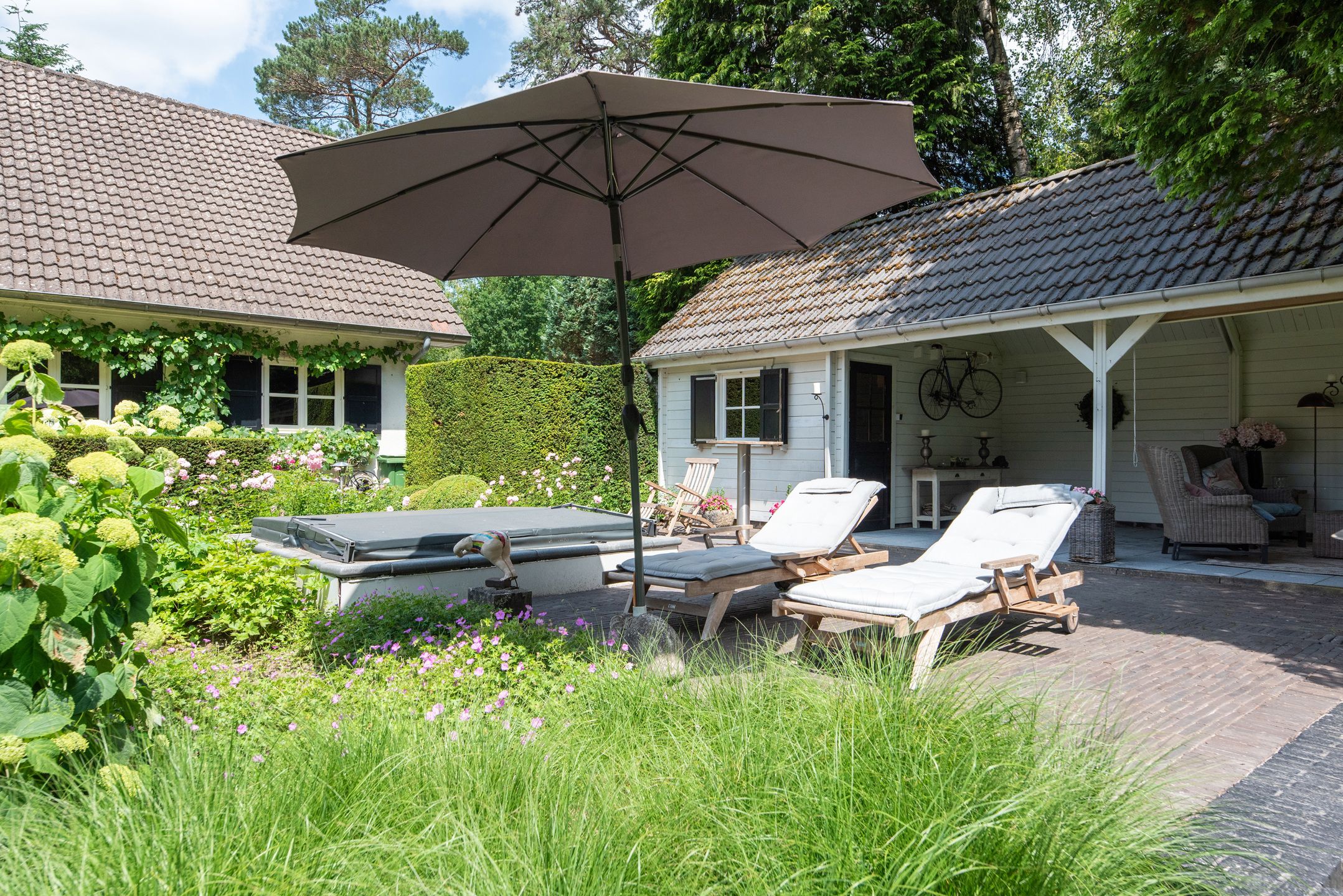 Stijlvolle villa op 1700m² met 4slks, 3bdks in Oud-Turnhout foto 30