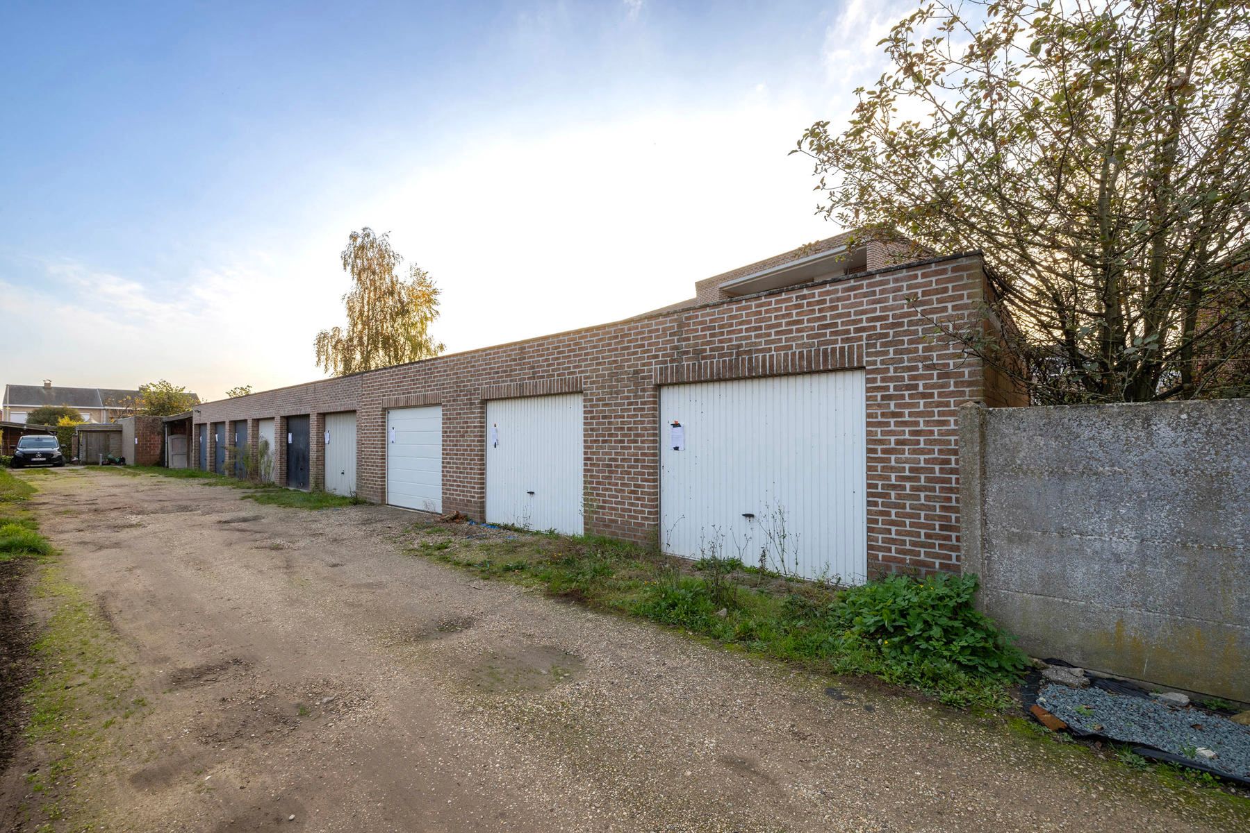 Appartement met 2 ruime slpk, garage en terras foto 5