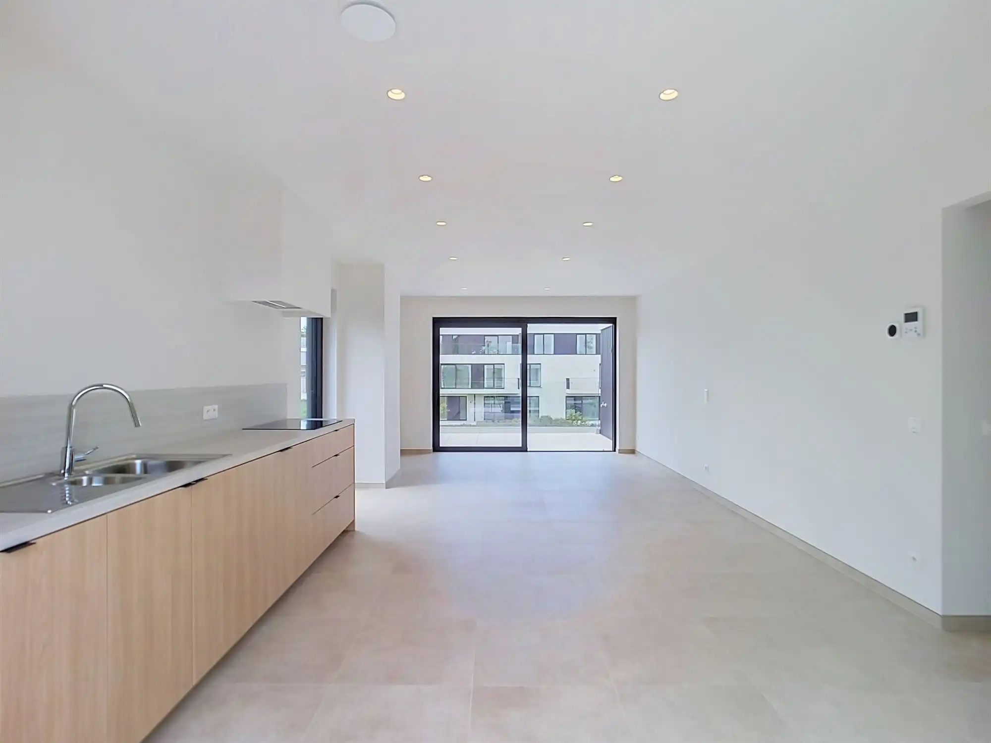 Ruim nieuwbouwappartement met 2 slaapkamers in Residentie Julia – Beerzel foto 3