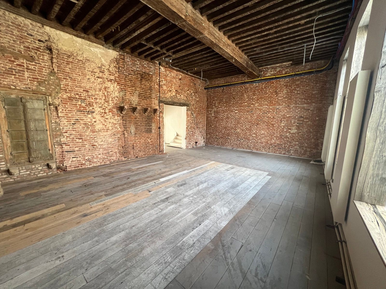 Kantoor te huur - Hoogstraat 64 - 1000 Brussel. foto 2