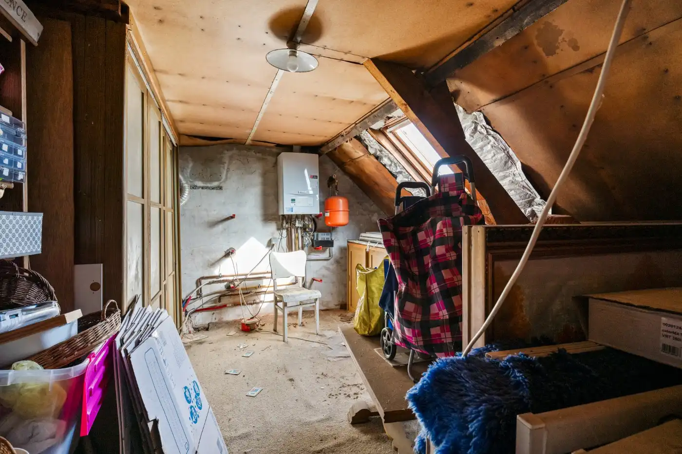 Tof app. op de 1e en 2e verd. met 2 slpk. en terrasje foto 12