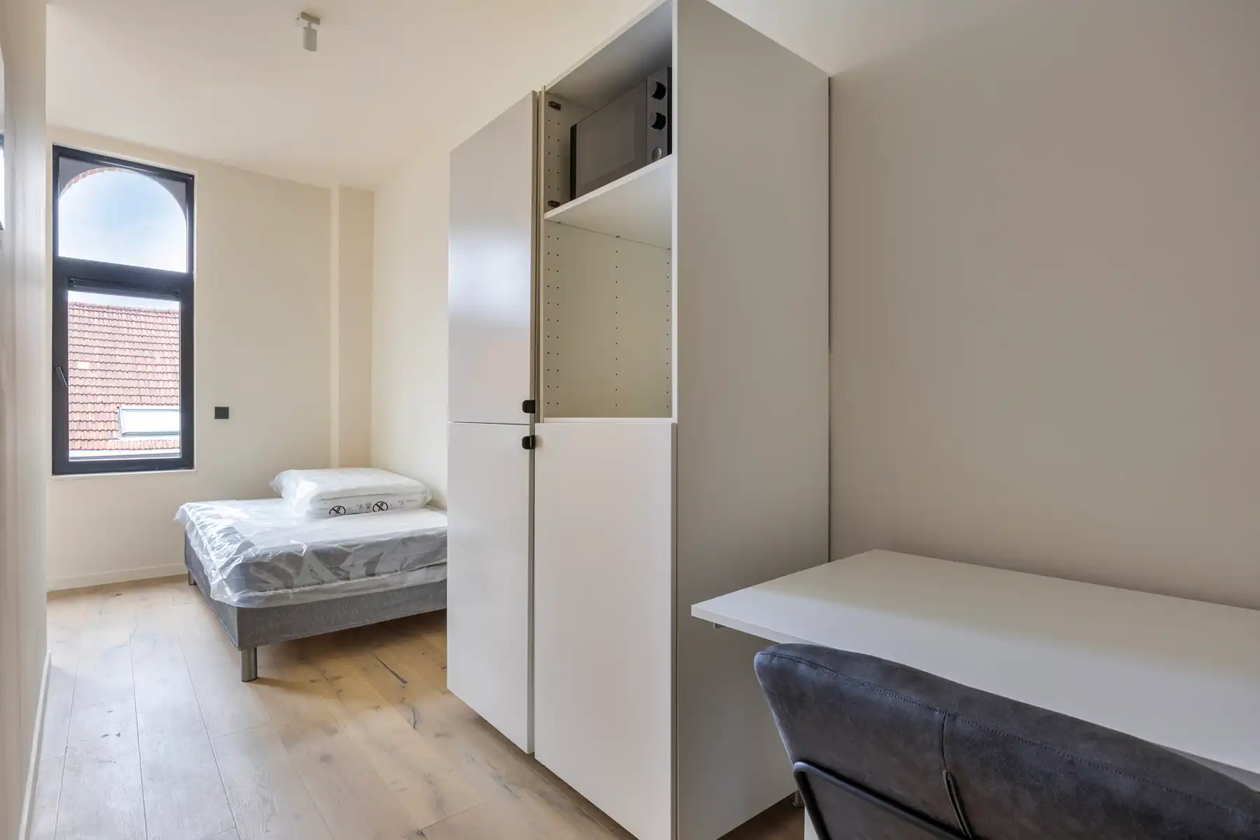 Appartement te huur Kapucijnenvoer 34/0102 - 3000 Leuven
