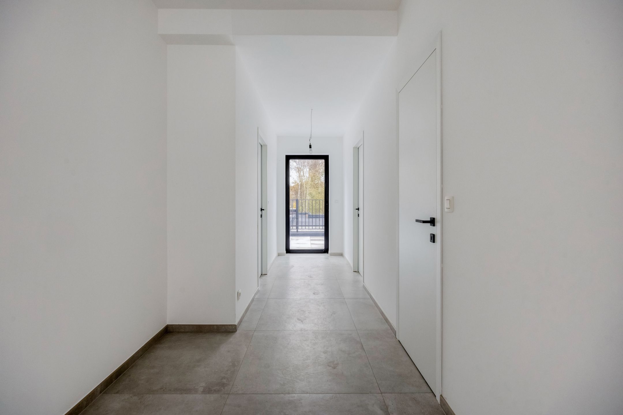 Nieuwbouw appartement in groene omgeving te Blaasveld foto 9