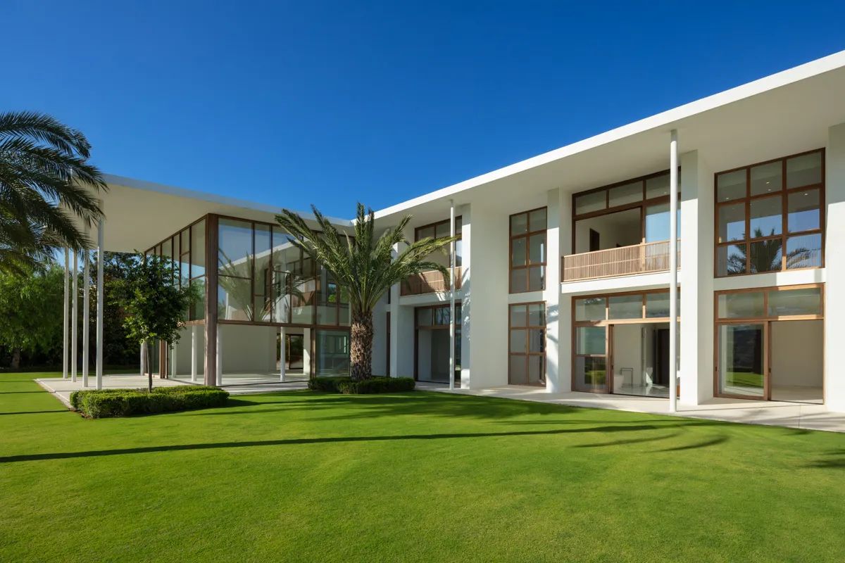 Luxe geherdefinieerd: uitzonderlijke villa in een prestigieus golf resort foto 5