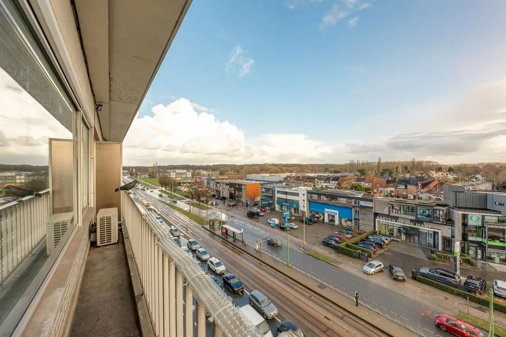 Centraal gelegen appartement met 2 slaapkamers. foto 4
