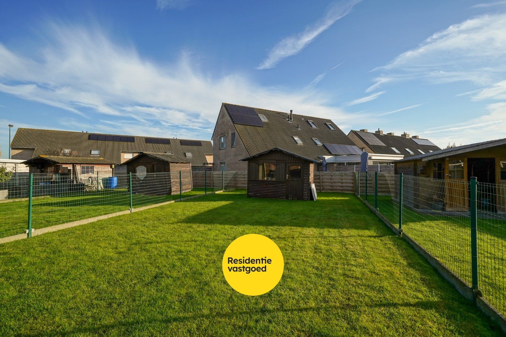 Instapklare energiezuinige woning met 3 slaapkamers in rustige wijk van Bredene foto 3