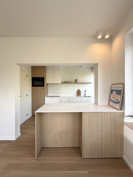 Prachtig luxe-appartement op toplocatie nabij de Rozebroeken – energiezuinig wonen in stijl foto 7