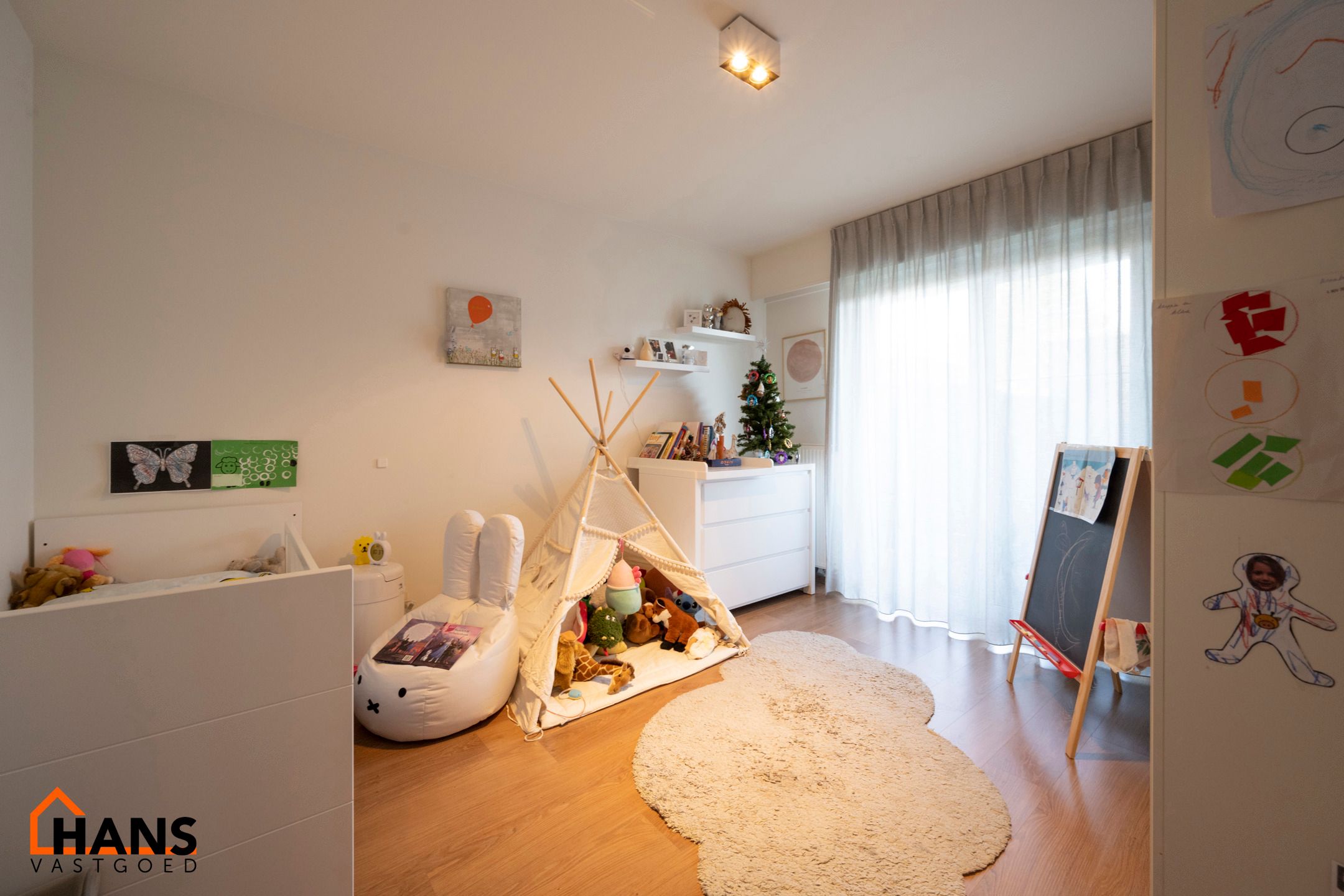 Ruim gelijkvloersappartement nabij het centrum van Brasschaat. foto 12