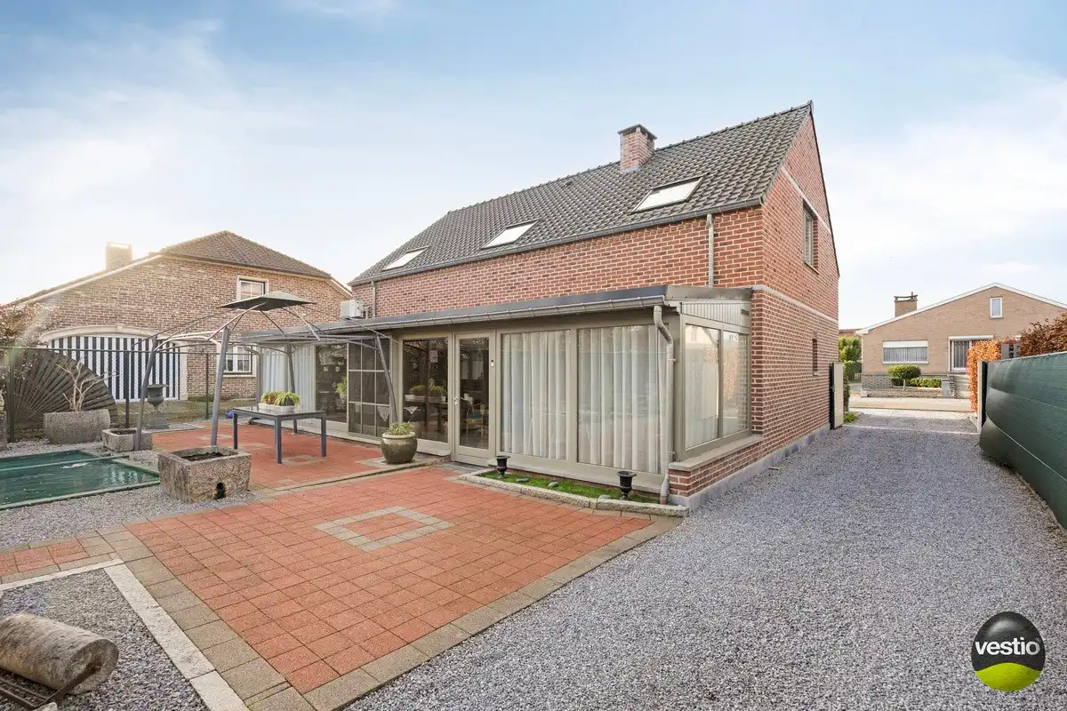 OB MET GROTE WEI OP EEN PERCEEL VAN 30 ARE foto 23