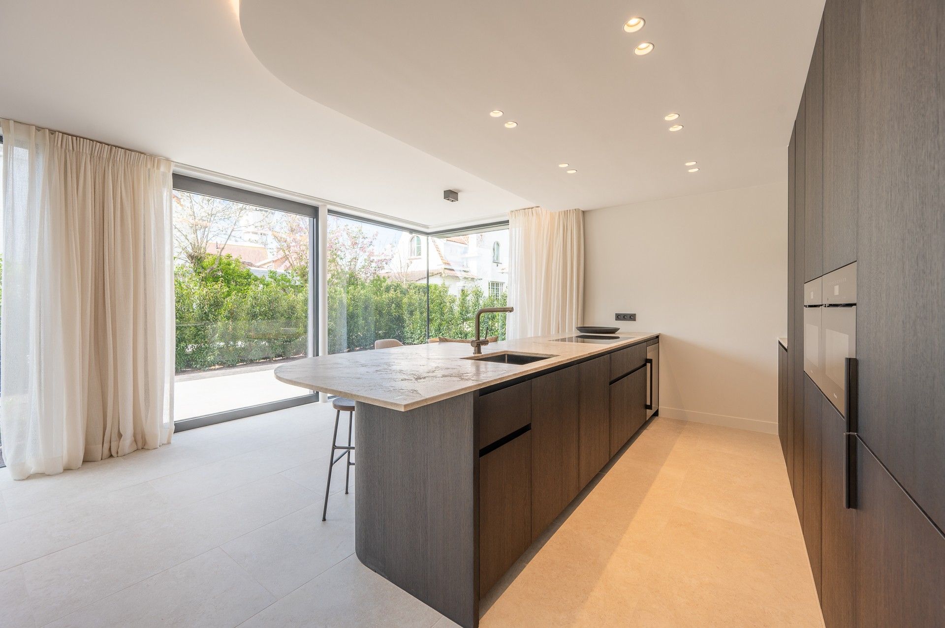 Unieke Nieuwbouwvilla in Duinbergen – Luxe, Duurzaamheid en Comfort foto 10