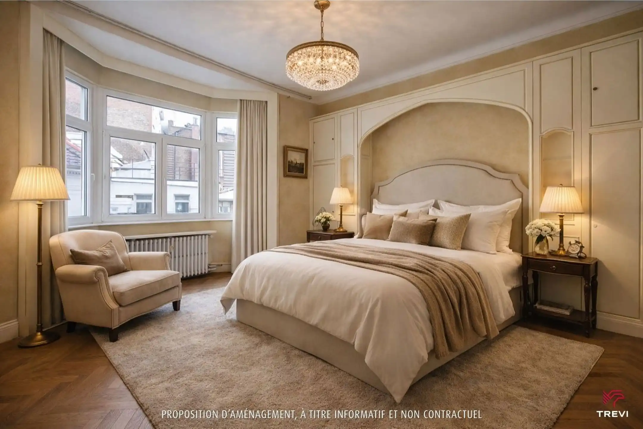 Beleef de Art Deco-elegantie aan de Louizalaan foto 20