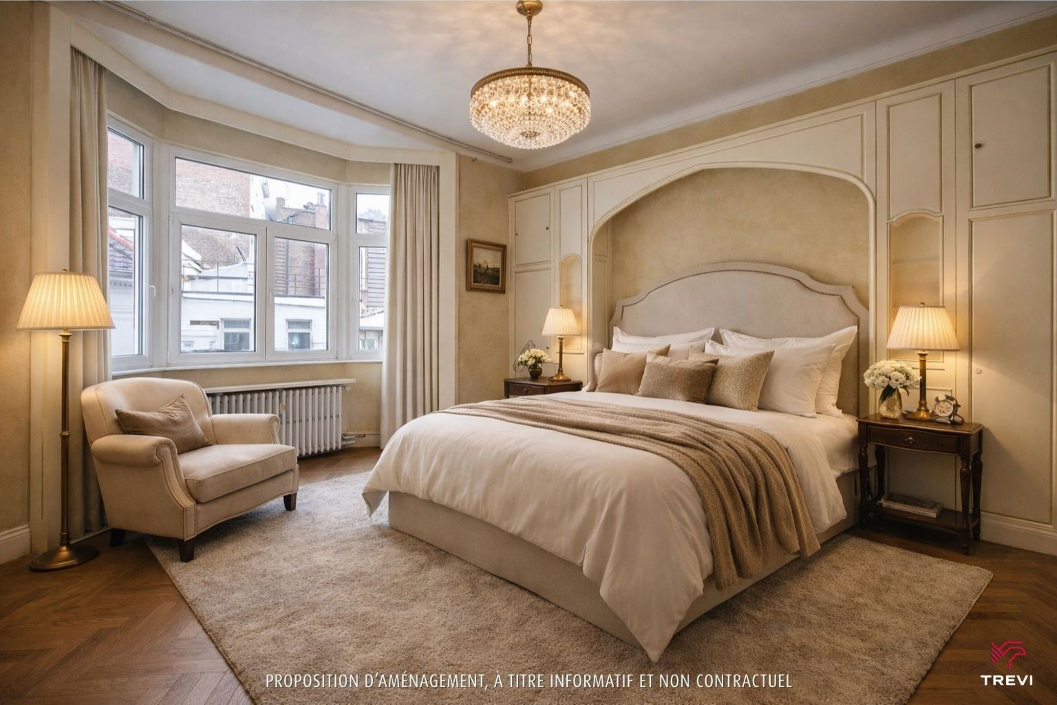 Beleef de Art Deco-elegantie aan de Louizalaan foto 20