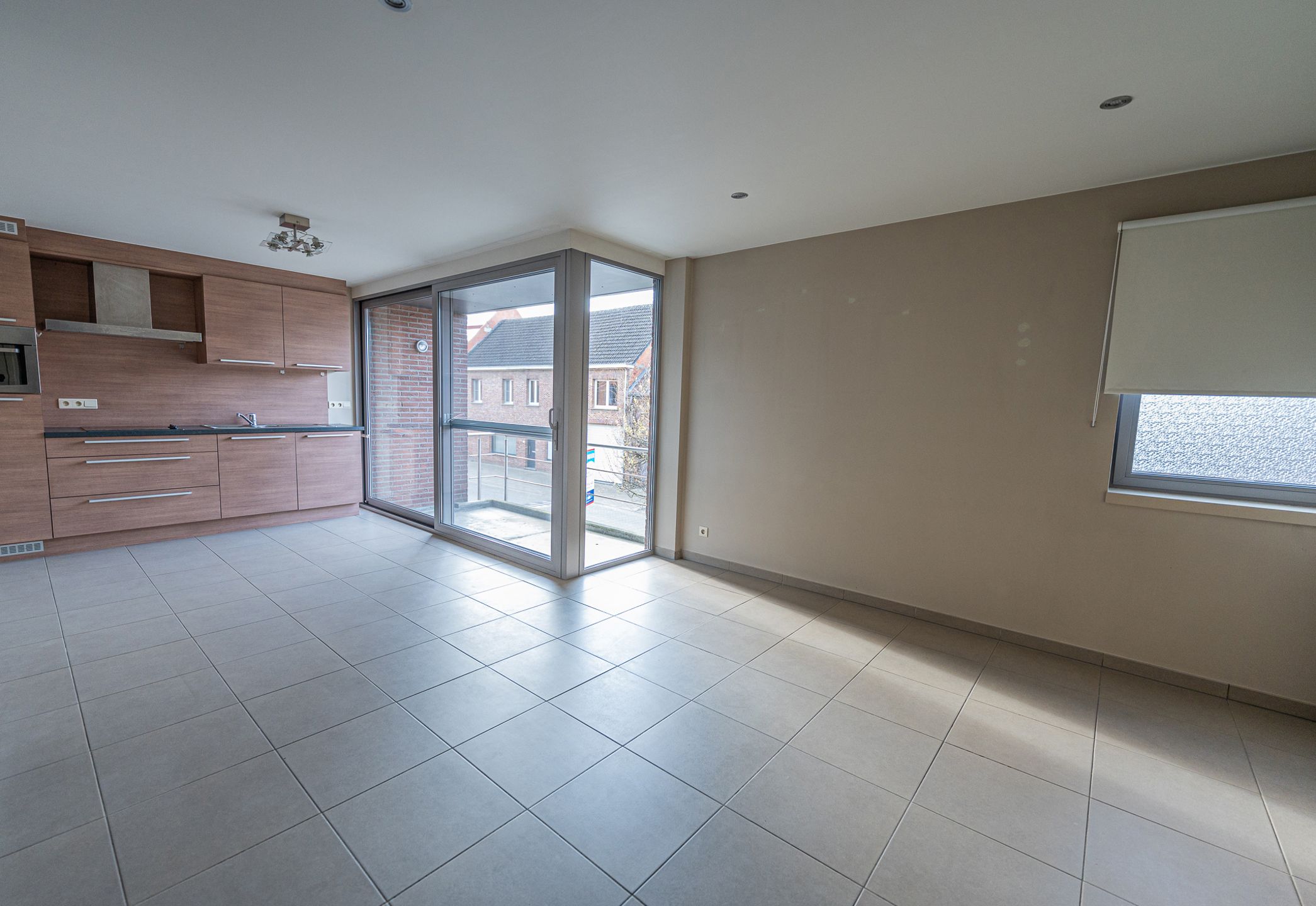 Appartementje met 1 slaapkamer en terras foto 4
