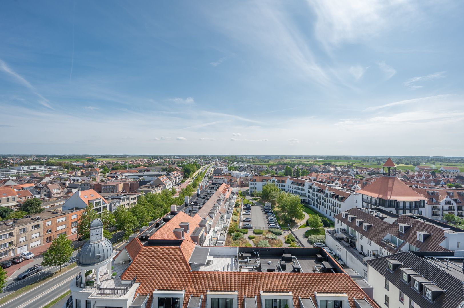 Luxueus appartement tot in detail afgewerkt met een fenomenaal zicht foto 7