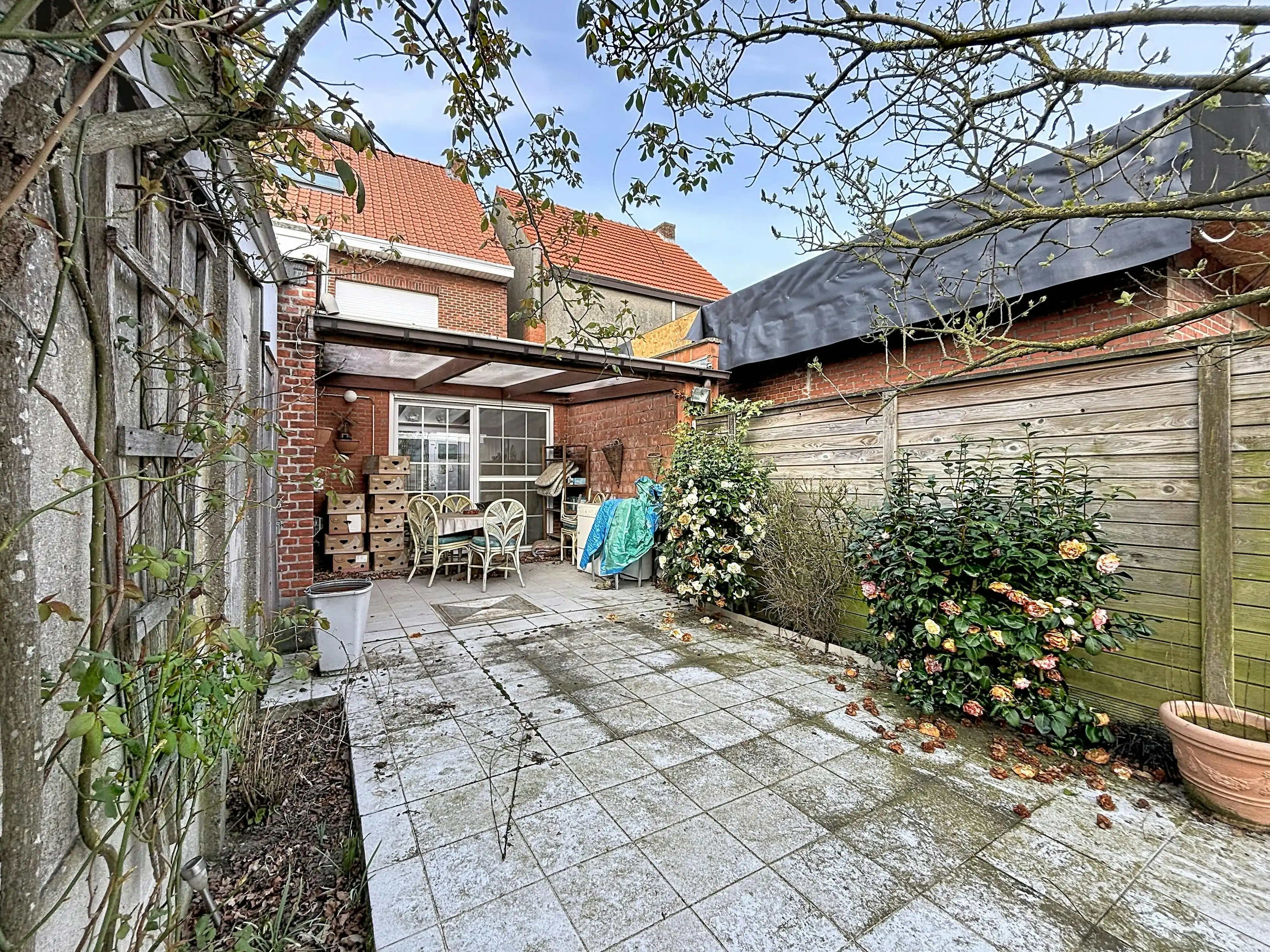 Te renoveren woning te koop in Wuustwezel! foto 36