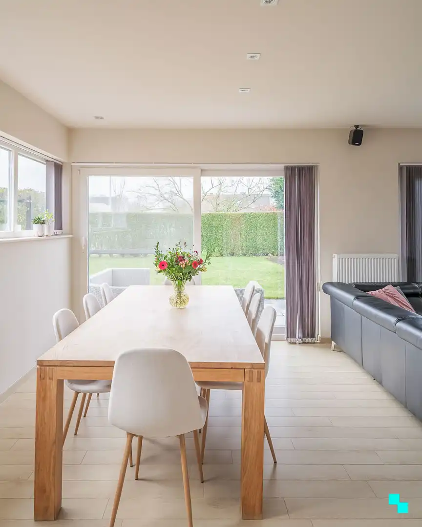 Recente villa in woonwijk te Merelbeke Kwenenbos foto 8