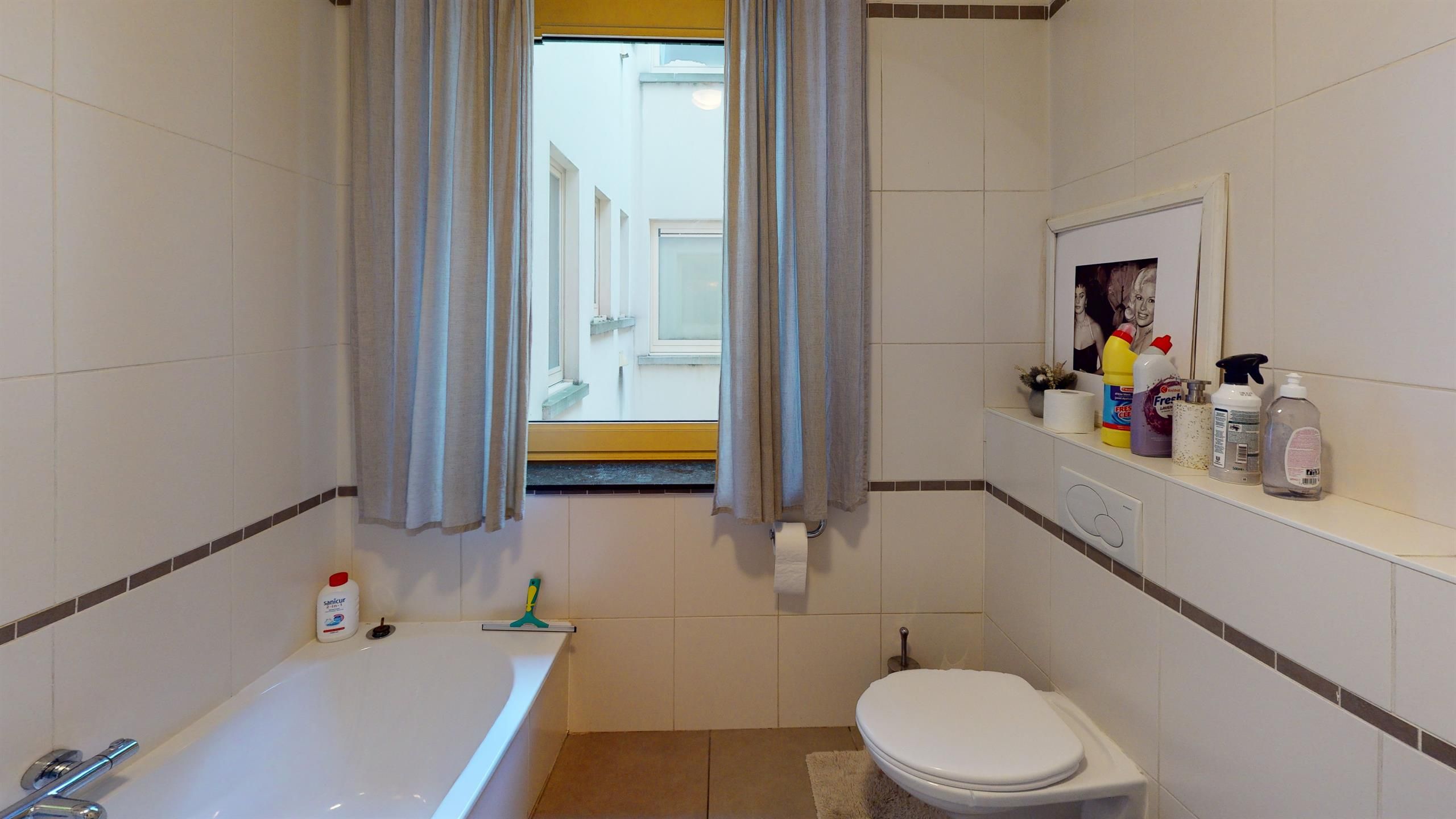 Gemeubeld appartement in de buurt van de Kloosterstraat.  foto 7