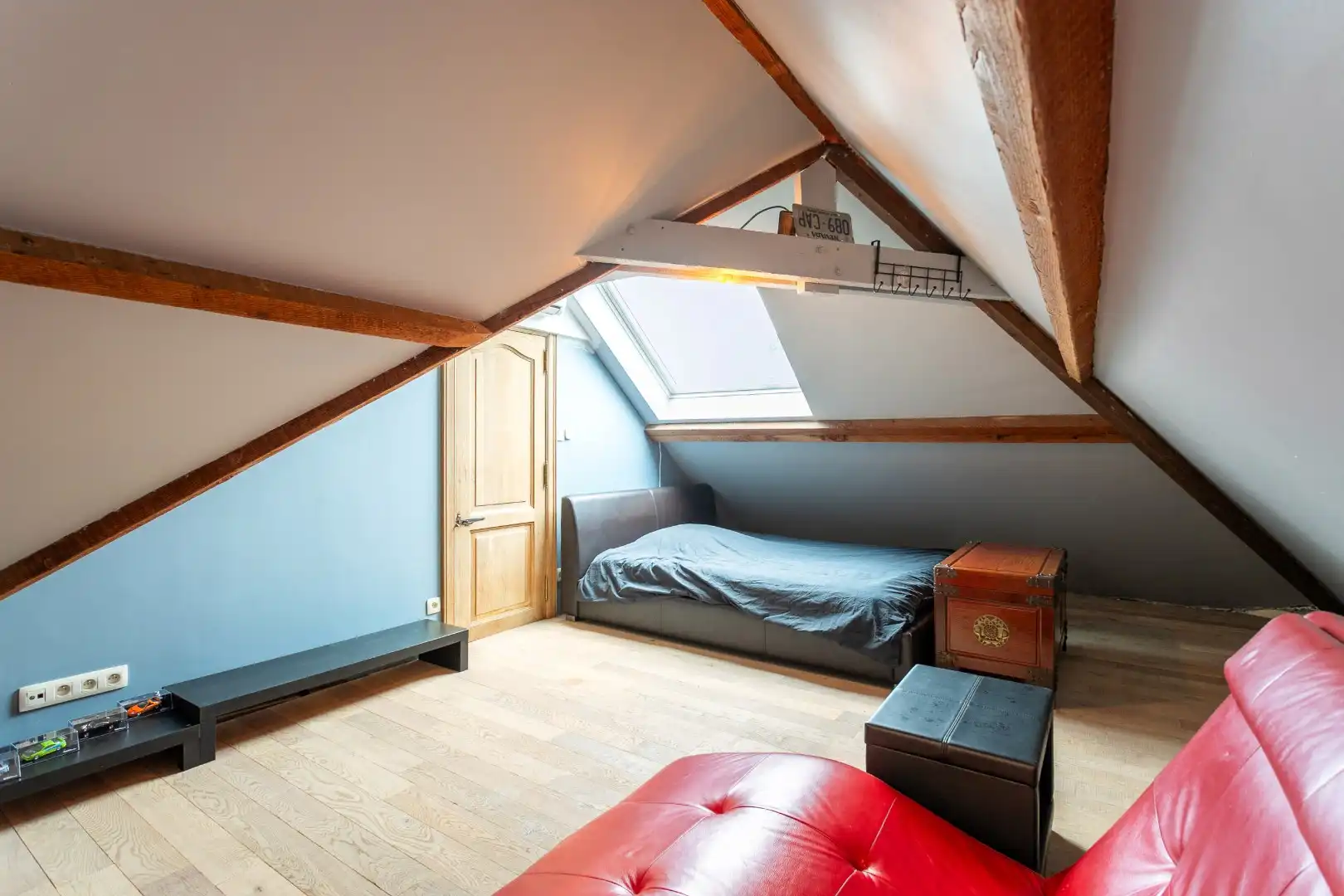 Charmante woning met 3 à 4 slpk en tuin te Halle foto 25