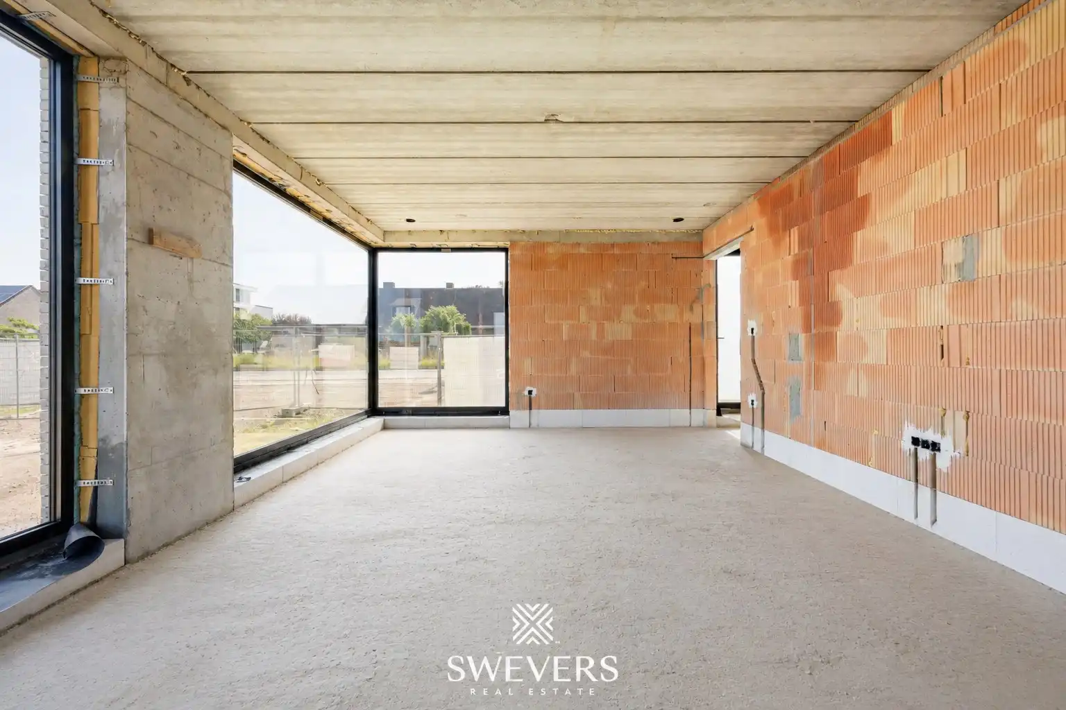 Moderne nieuwbouwwoning met 3 slaapkamers op een perceel van 5a95ca foto 11