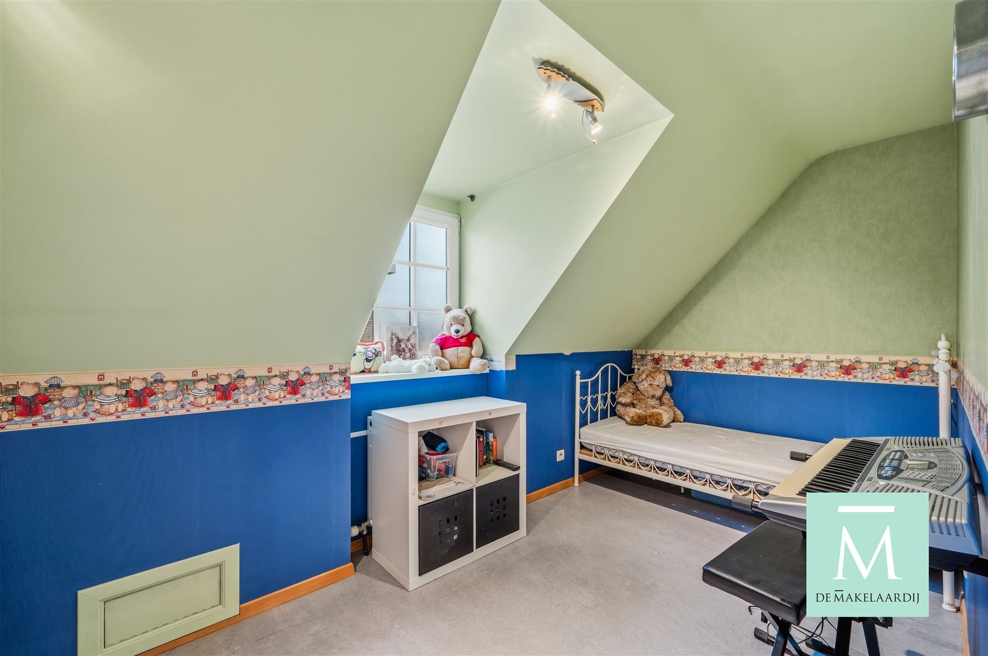 Ruime gezinswoning met zonnige tuin te huur in het rustige Sint-Katelijne-Waver! foto 8