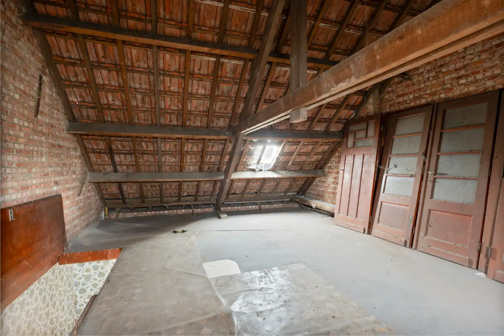 Woning met 4 slaapkamers, tuin en garage in Kessel-Lo! – EPC 829 kWh/m² - bewoonbare opp. 114 m² foto 17