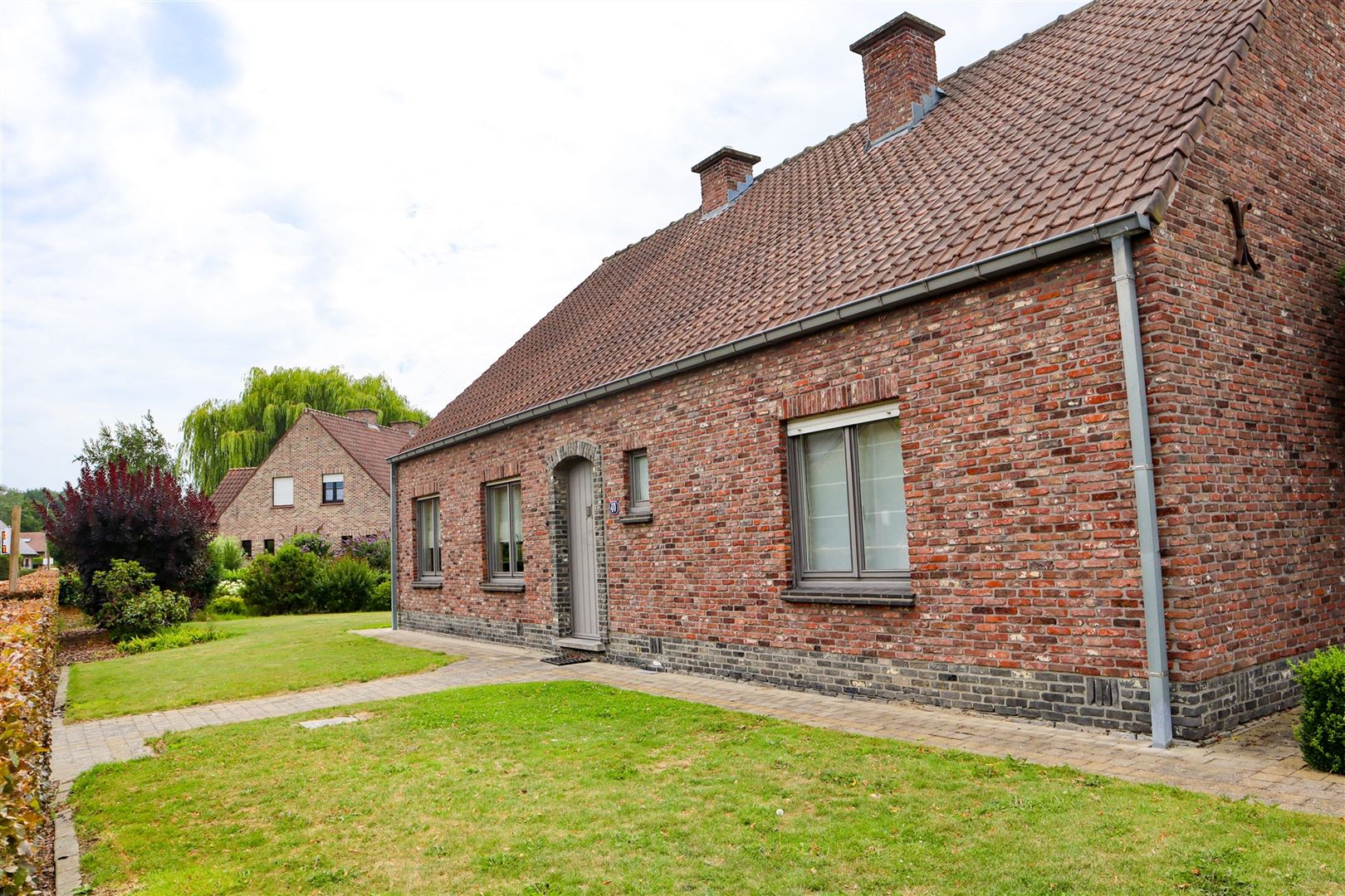 Open bebouwing op 1000m² te Ename foto 3
