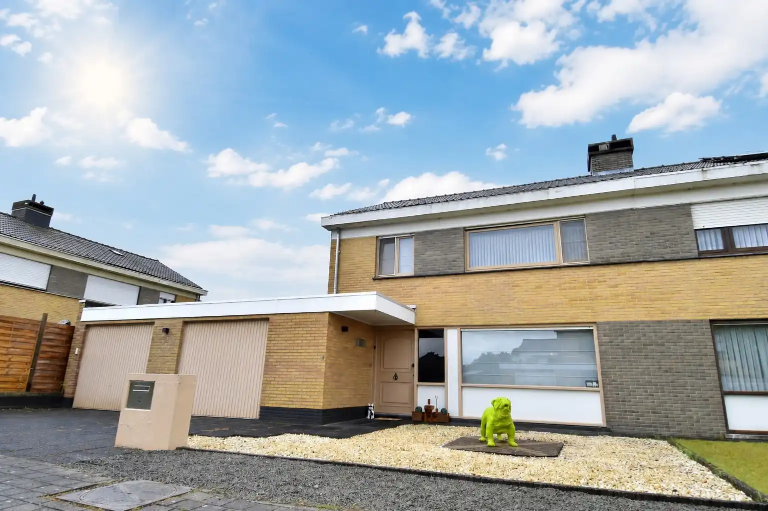 Huis te koop 8791 Beveren-Leie