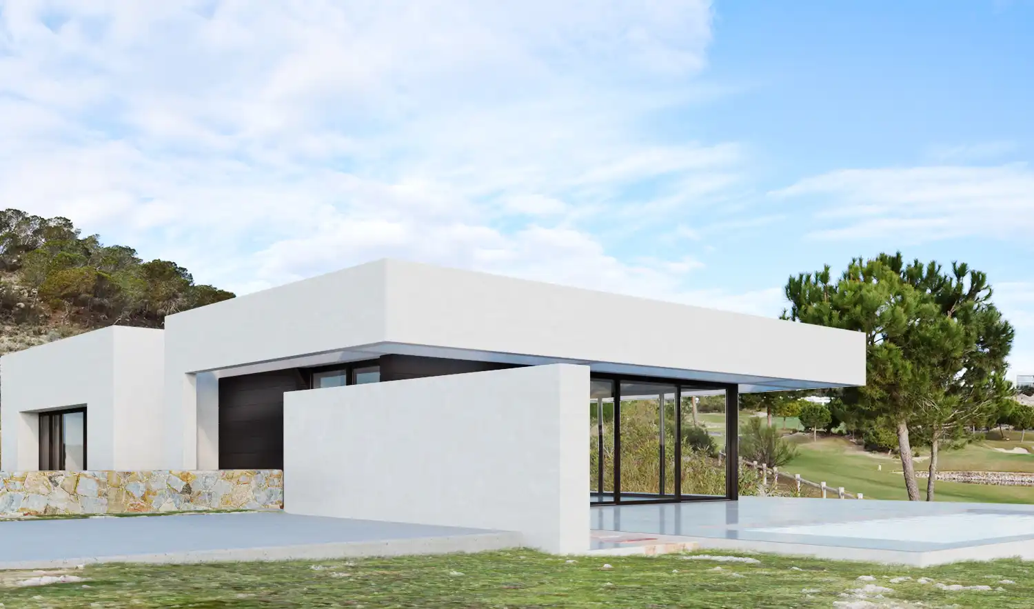 Luxe villa op de golf van Las Colinas foto 4