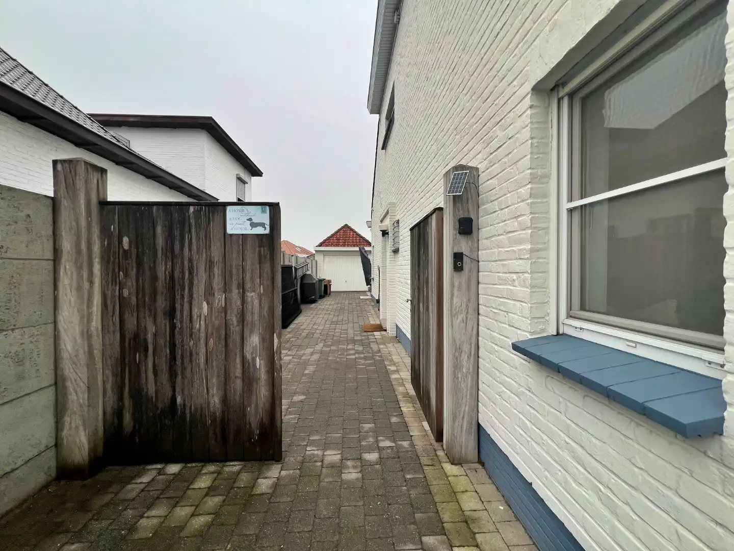 🏡 Halfopen woning met ruime tuin en garage te huur in Lievegem foto 25
