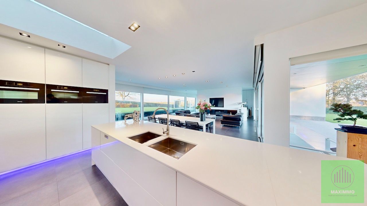 Exclusieve Villa in Heuvelland met Adembenemend Uitzicht op de Kemmelberg foto 11