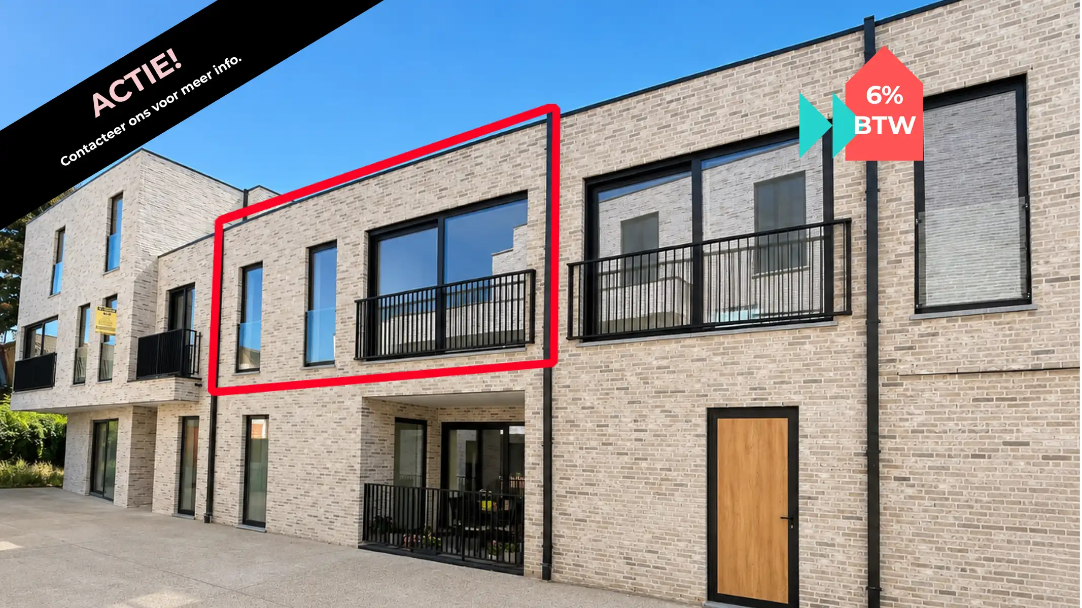 Appartement te koop Kolonel Aertsplein 12B/12 - 3680 Maaseik