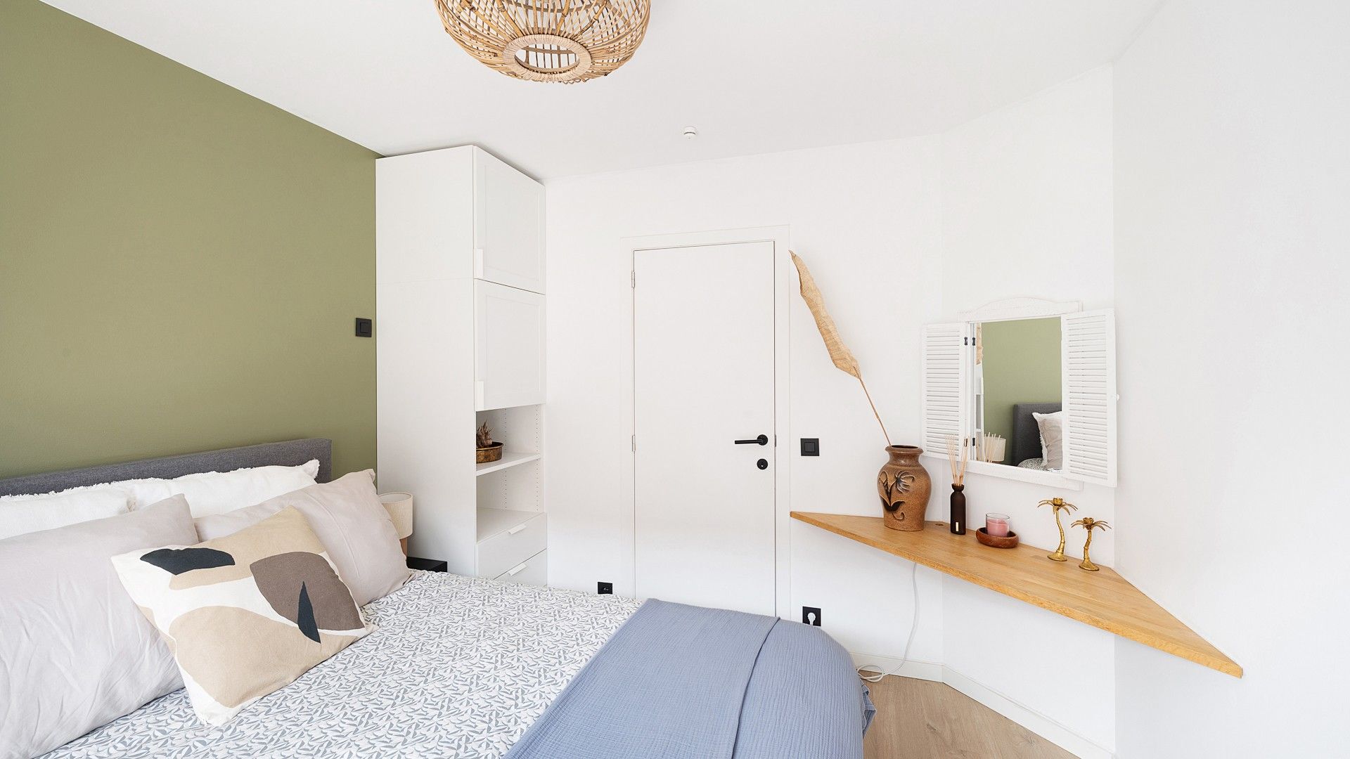 Toplocatie in Knokke: comfortabel appartement met 2 slaapkamers en terras foto 17