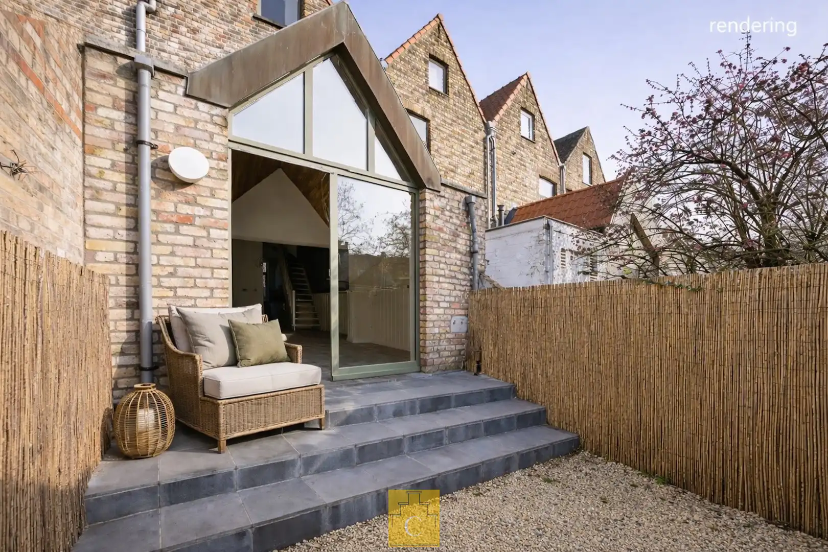 Huis te koop Mortierstraat 22 - 8000 Brugge