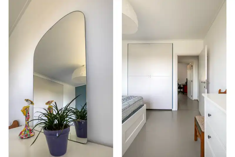VERZORGDE INSTAPKLARE RIJWONING MET GARAGE EN GEZELLIGE TUIN foto 16
