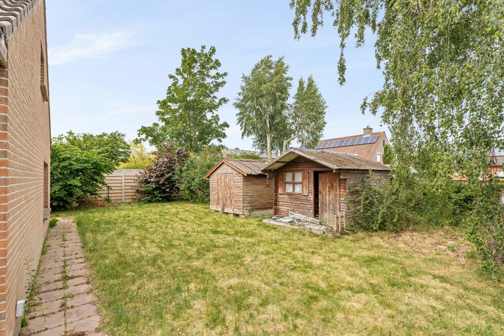 Woning met 3 slaapkamers, ruime garage en tuin op 662m². foto 18