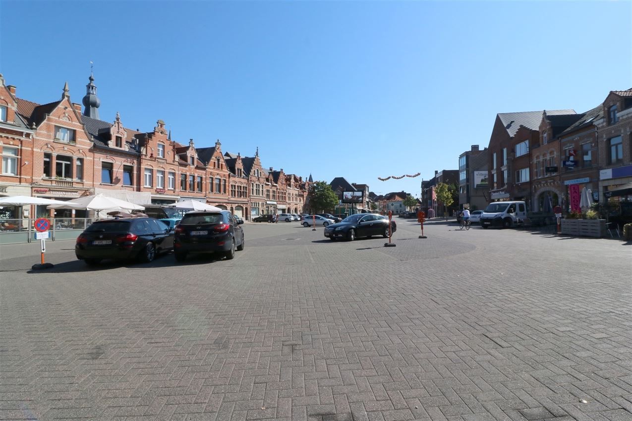 Bijzonder opgevat penthouse, 2 slpk., garage, groot terras foto 42