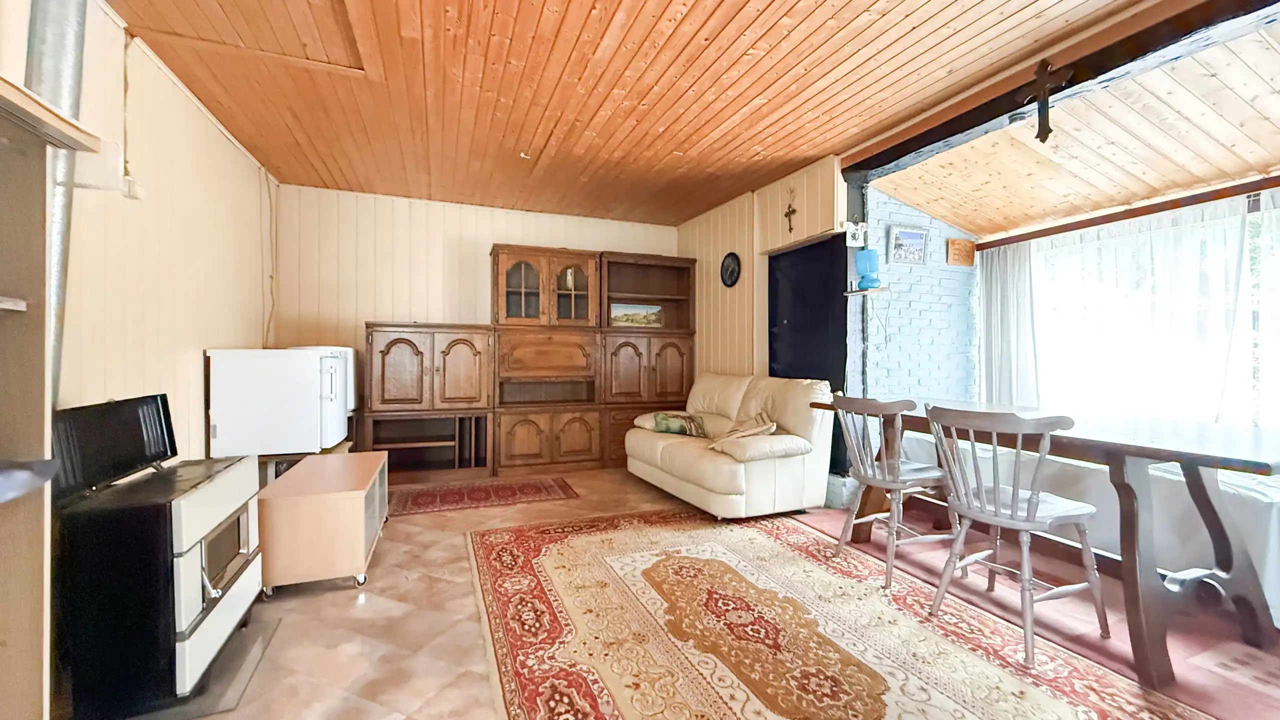 Authentieke hoeve met perceel van 68are en 2slpks! foto 19