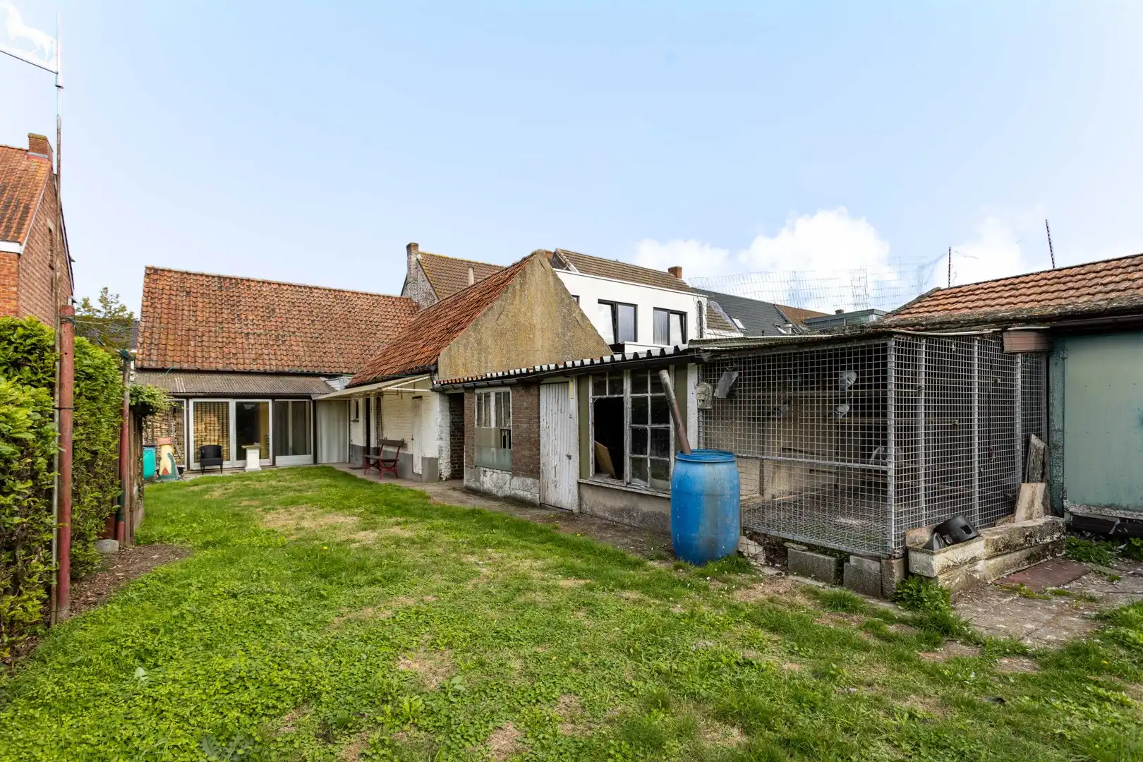 Renovatiepotentieel op een perceel van 1.320 m² in Evergem foto 23