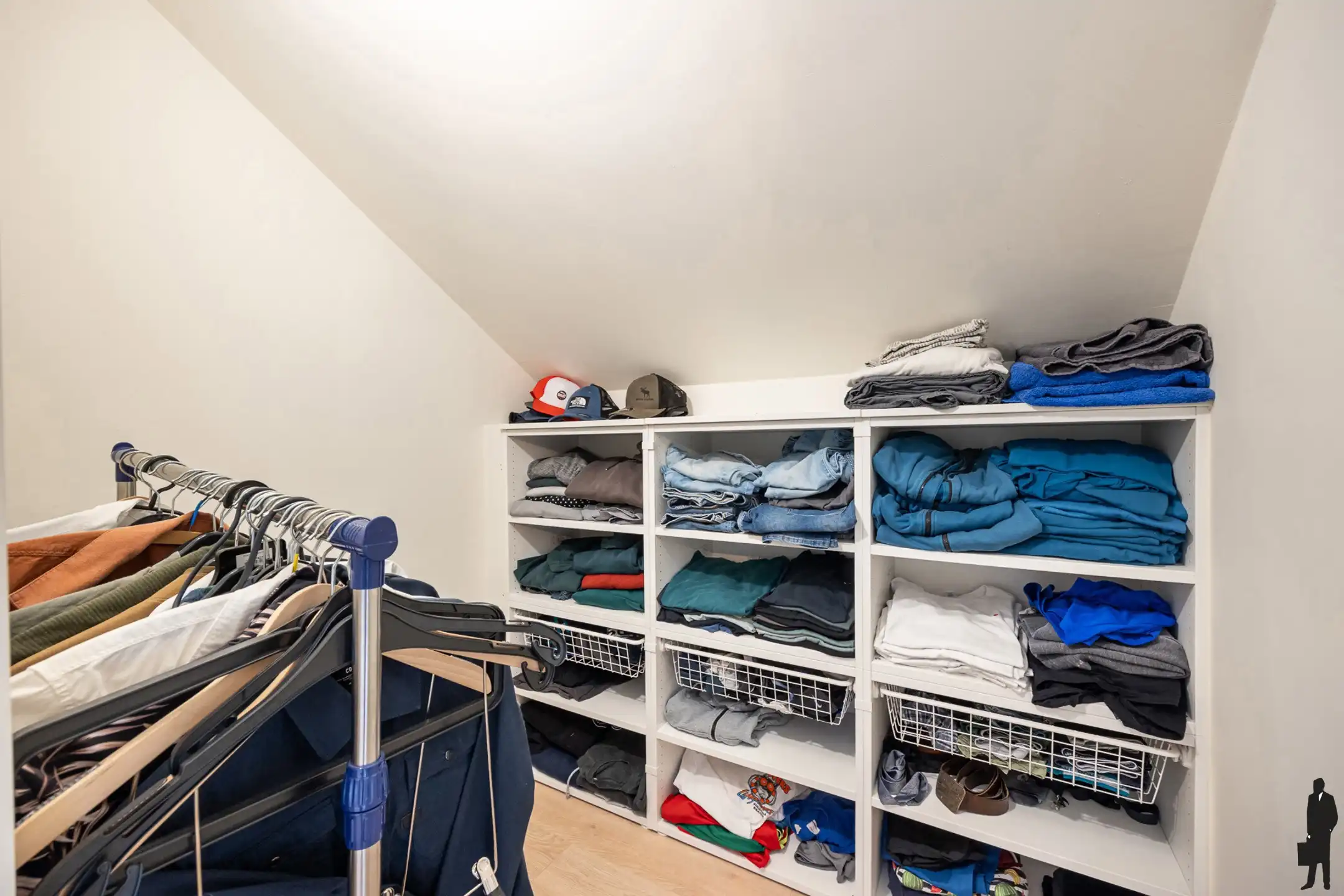 Instapklare gezinswoning met 3 slpk, tuin & garage te Hamme  foto 11