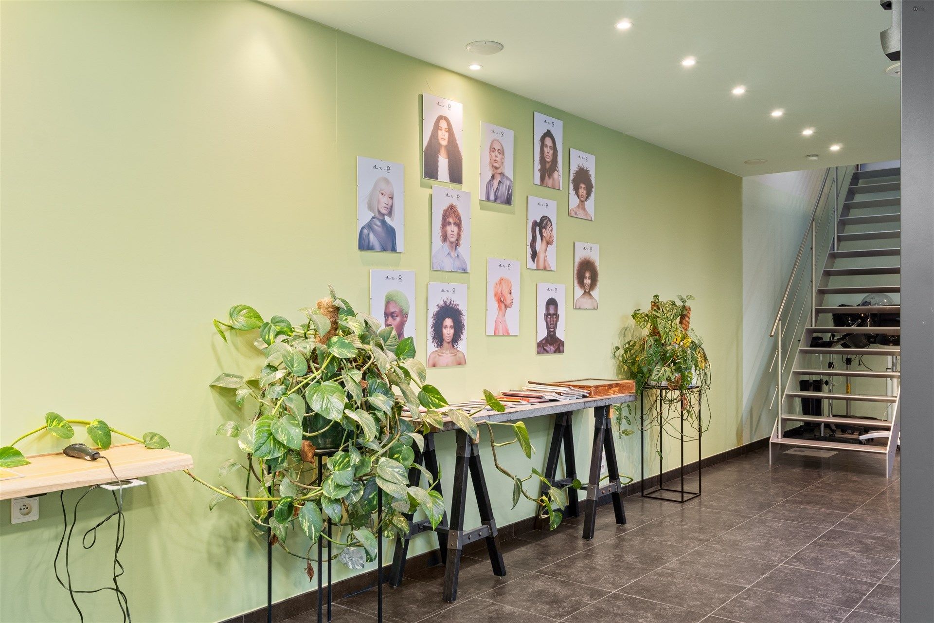 centraal gelegen winkel van 130m² foto 12