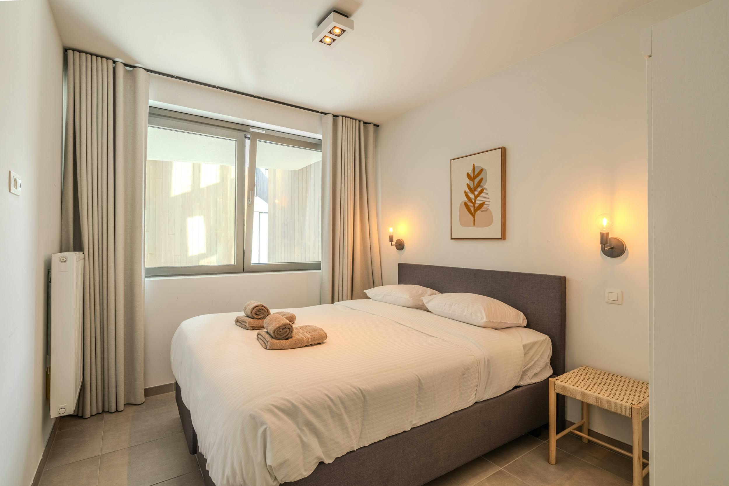 Prachtig 1-slaapkamer appartement te Oostende  foto 9