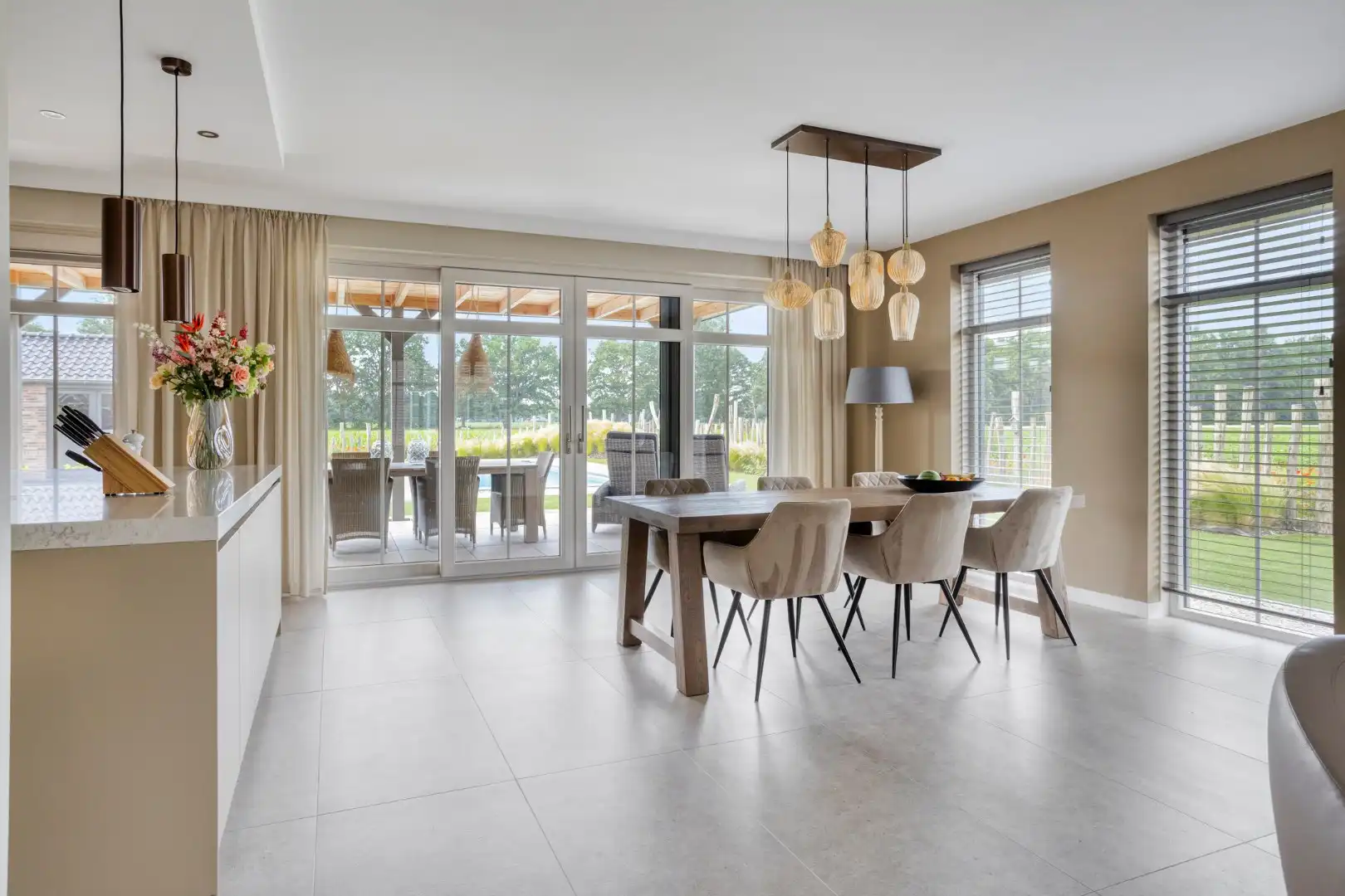 Grenzeloos wonen | Luxe villa in Clinge (NL) EPC A++++ foto 10
