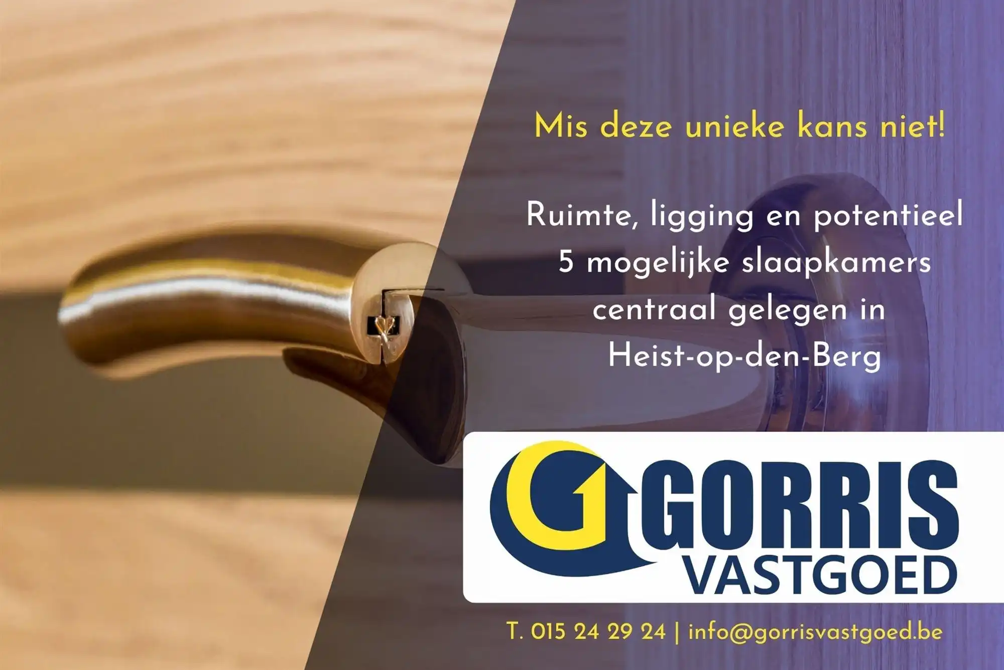 Ontdek deze ruime woning met centrale ligging in het centrum van Heist-op-den-Berg! foto 30
