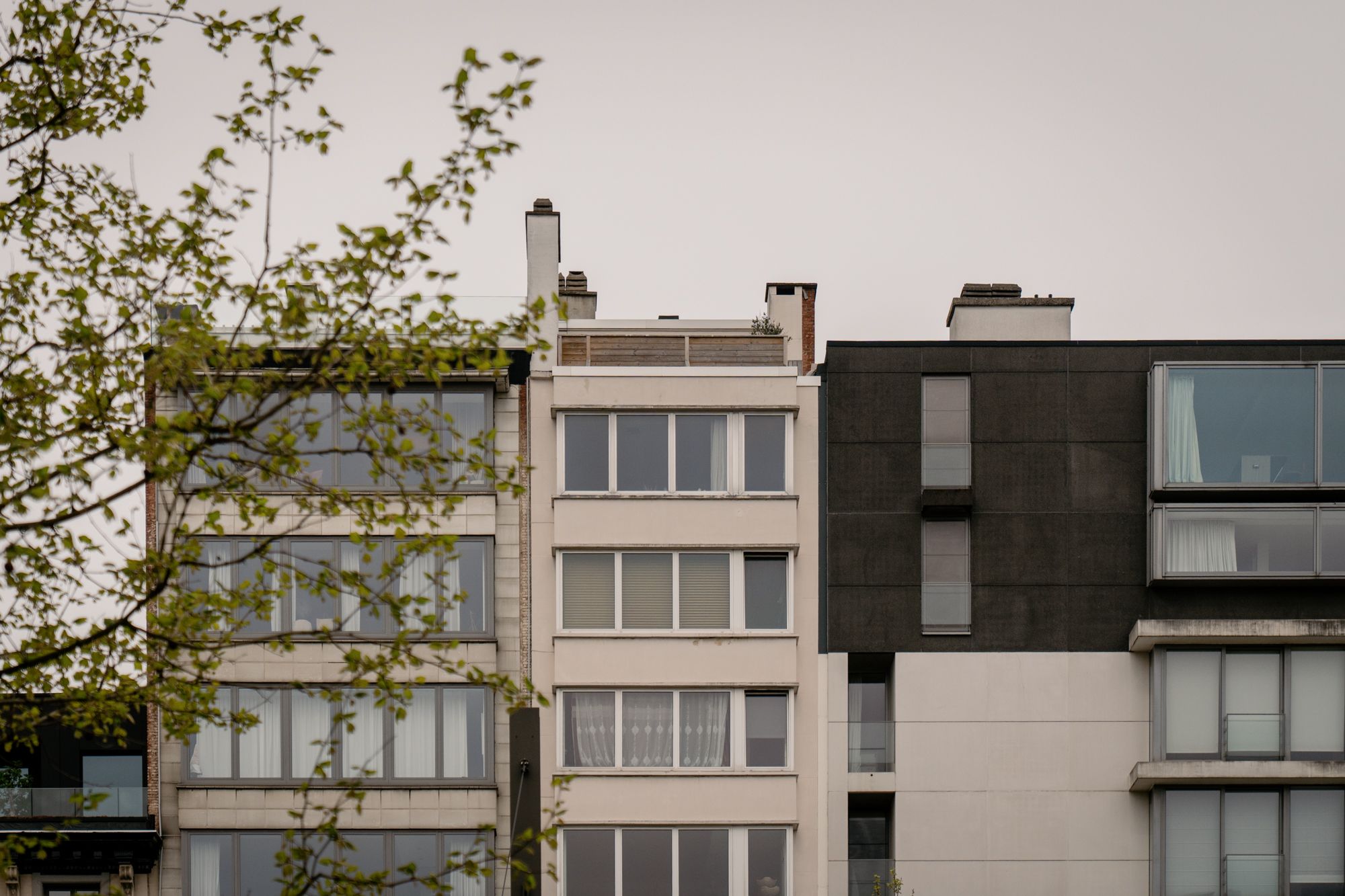Penthousje met ambiance zoals in het zuiden van Frankrijk, maar dan aan de Frankrijklei foto 14
